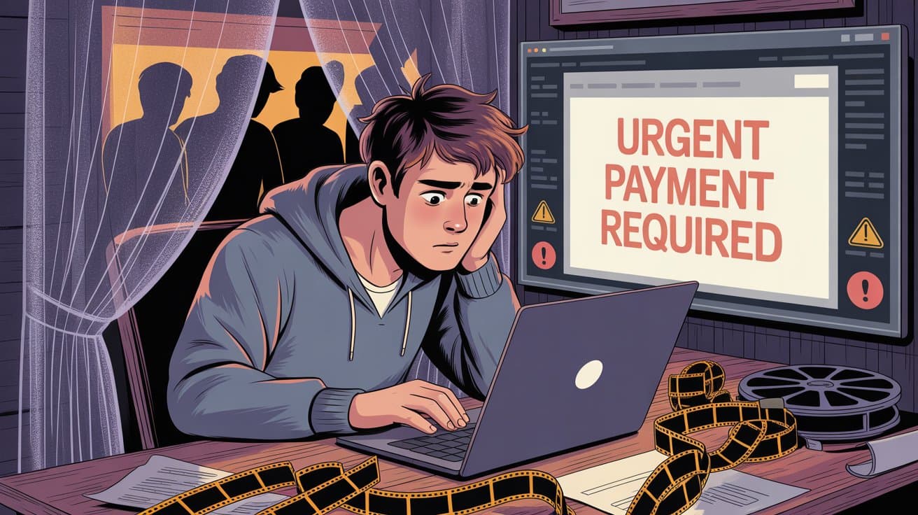 How to Avoid Scams in Freelance Video Editing: Real Stories and Solutions